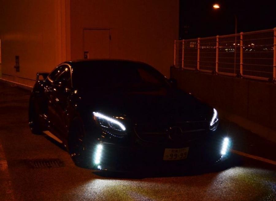  Mercedes-Benz S550 4Matic Coupe by VITT 2015 года  (фото 16 из 27)